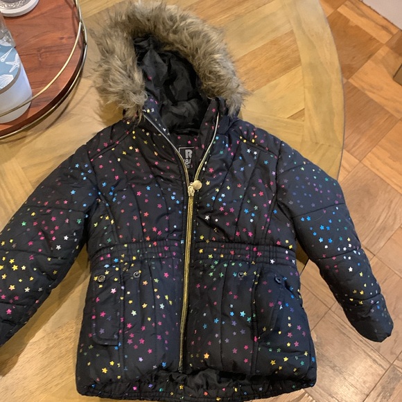 Toddler Winter Jacket - Picture 3 of 3